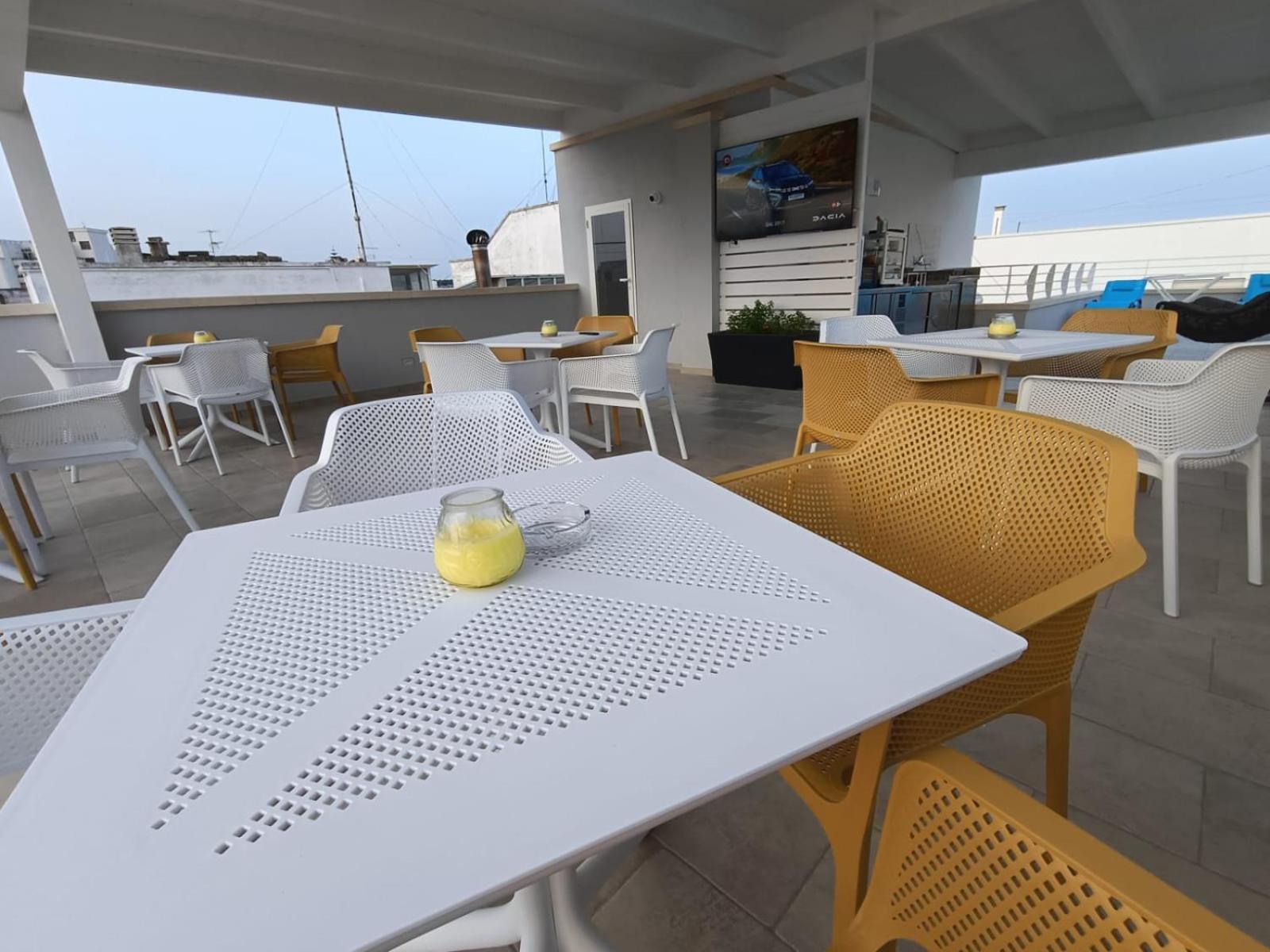 Bed and Breakfast Casa Colella Porto Cesareo Exterior foto