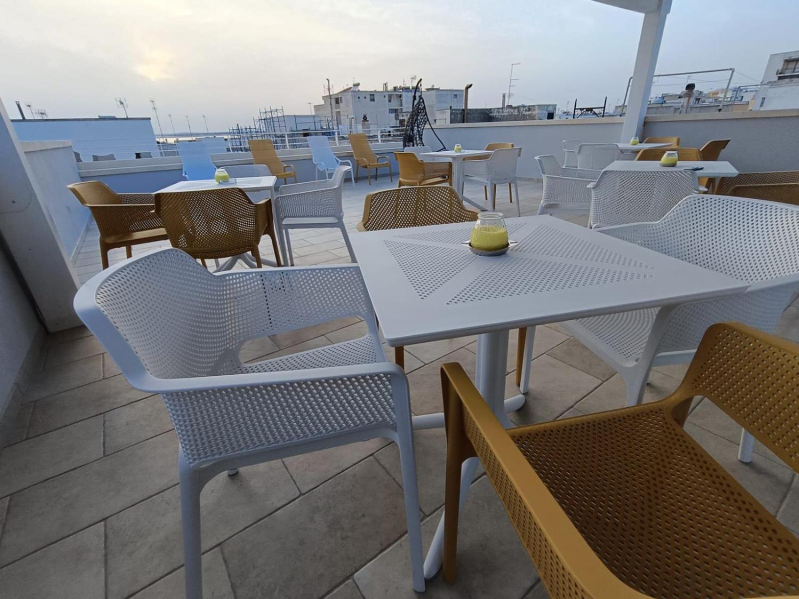 Bed and Breakfast Casa Colella Porto Cesareo Exterior foto