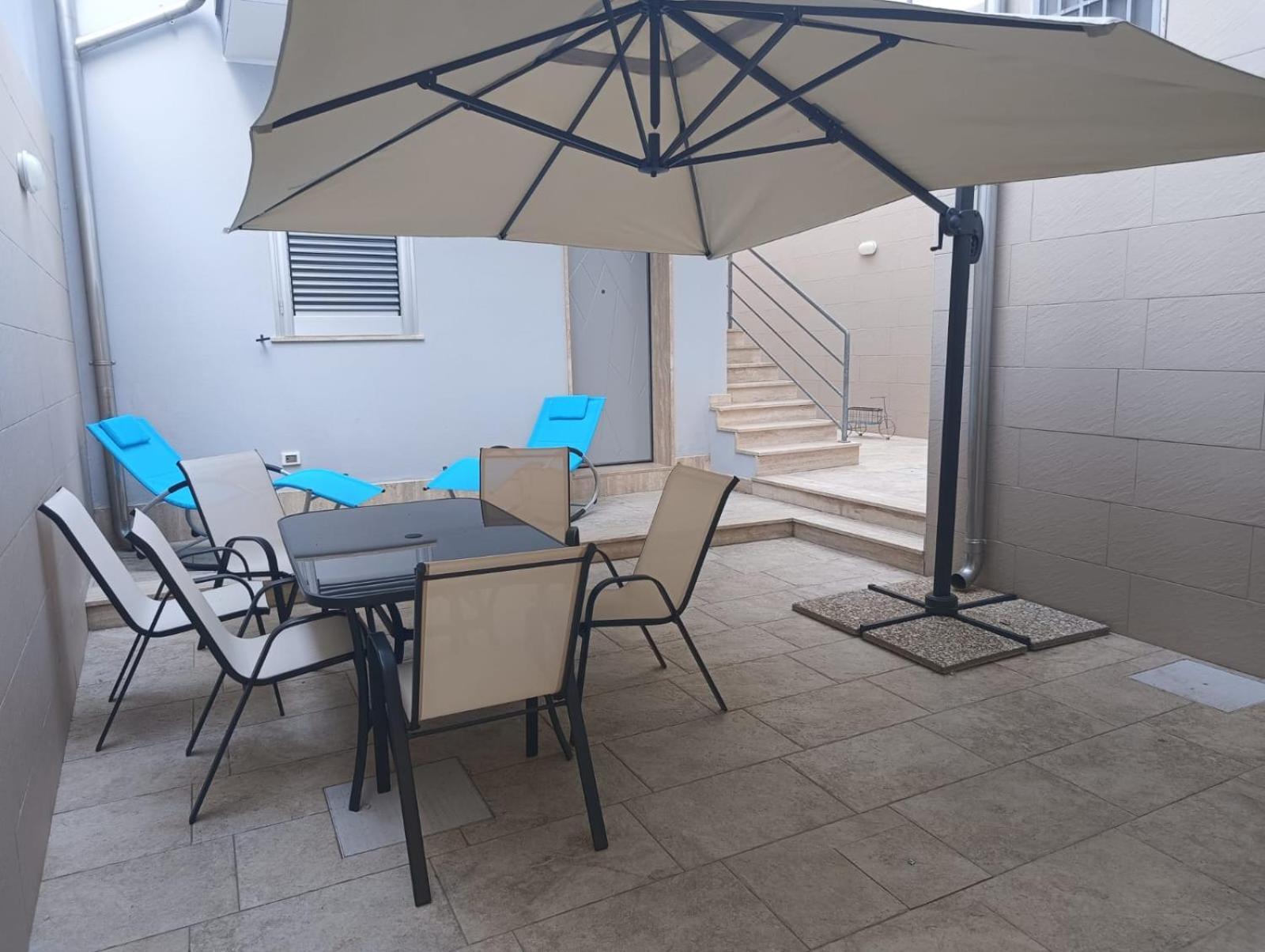 Bed and Breakfast Casa Colella Porto Cesareo Exterior foto