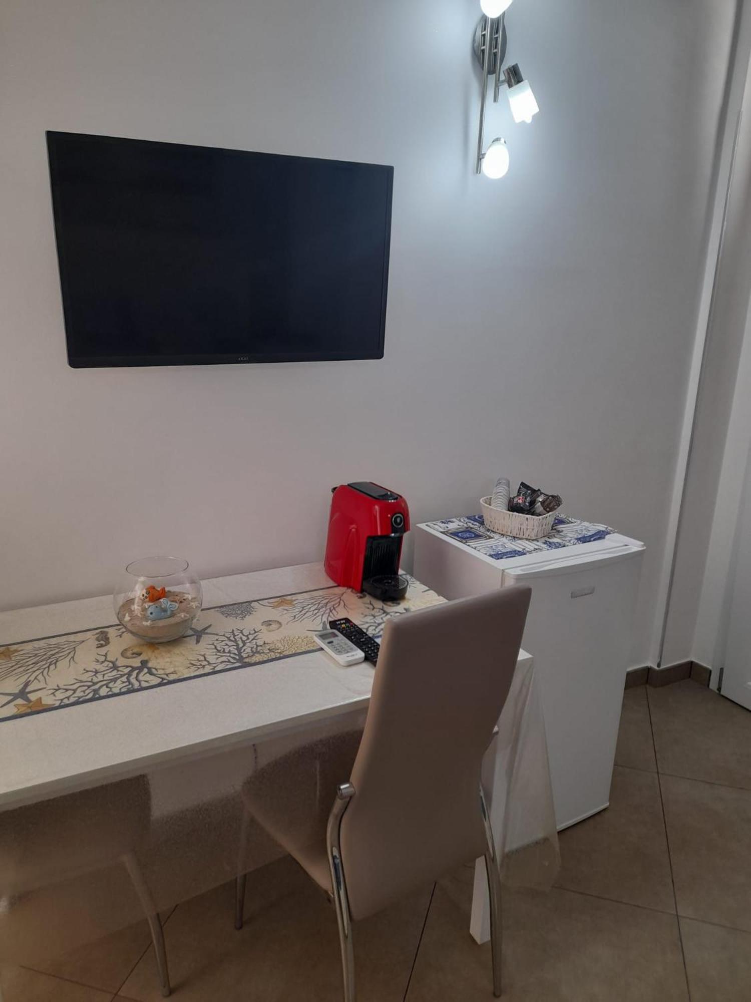 Bed and Breakfast Casa Colella Porto Cesareo Exterior foto