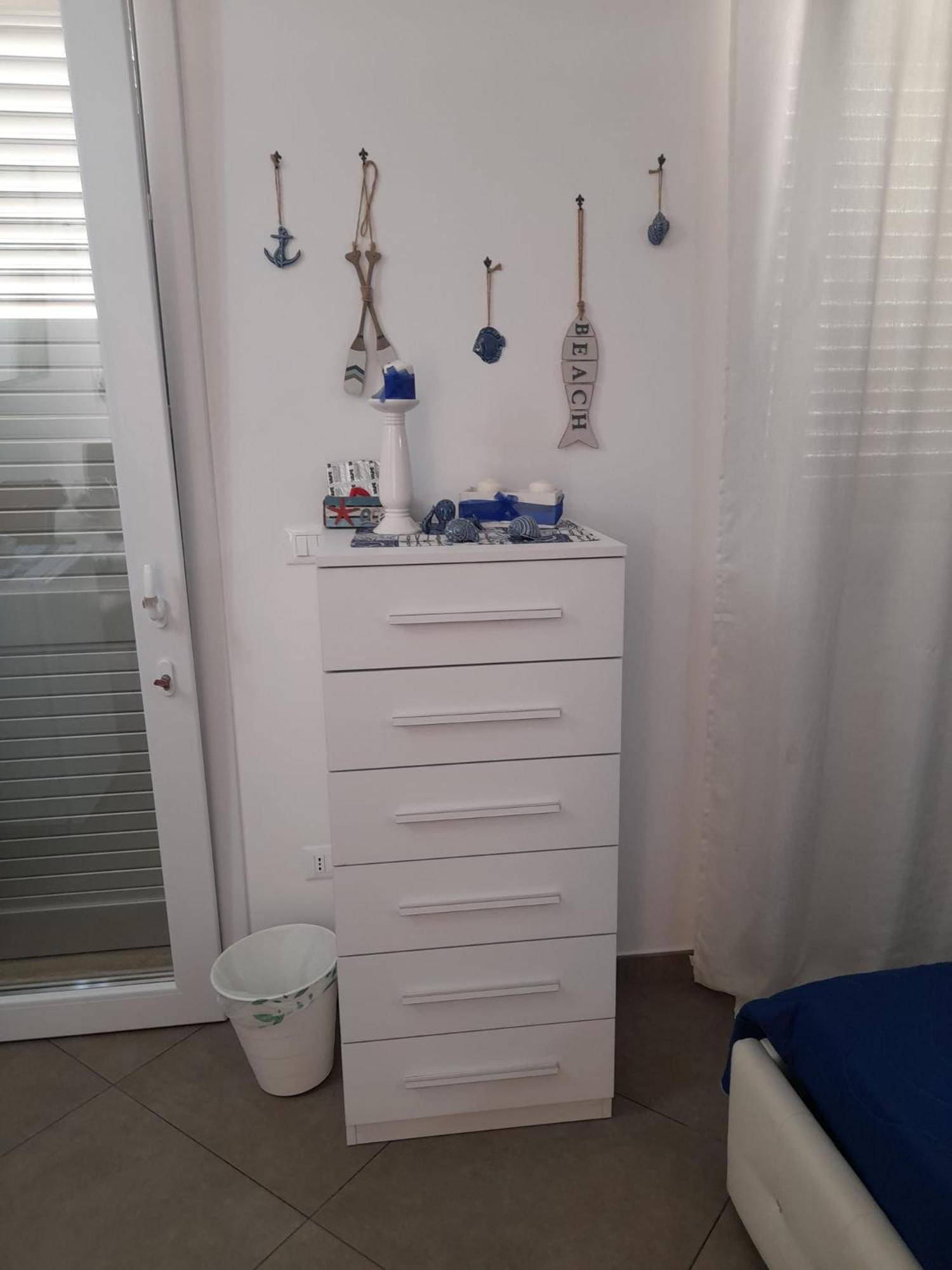 Bed and Breakfast Casa Colella Porto Cesareo Exterior foto